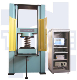 微機控制彈簧橫向剛度試驗機